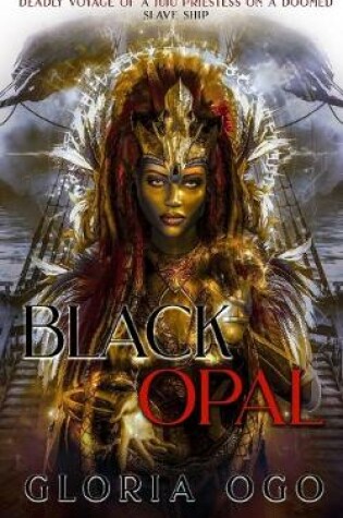 Cover of Black Opal