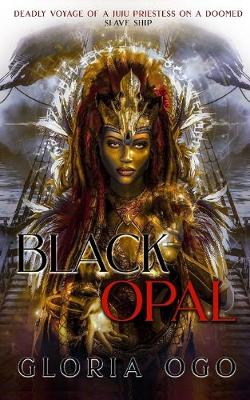 Book cover for Black Opal