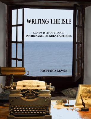 Book cover for Writing the Isle