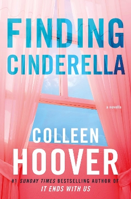 Book cover for Finding Cinderella