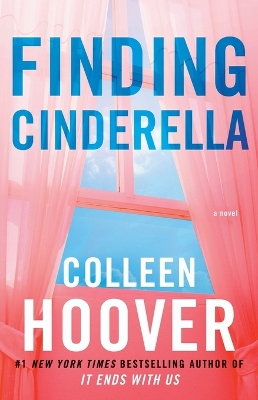 Book cover for Finding Cinderella