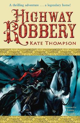 Book cover for Highway Robbery