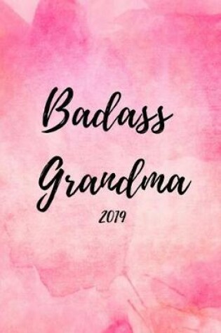Cover of Badass Grandma 2019