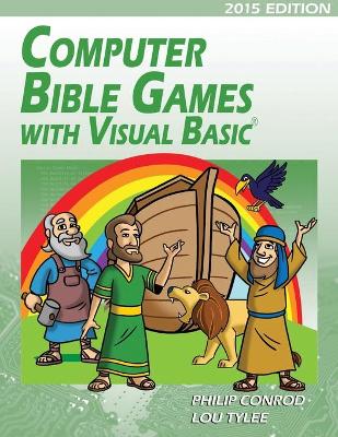 Book cover for Computer Bible Games With Visual Basic