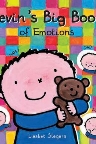 Cover of Kevin's Big Book of Emotions