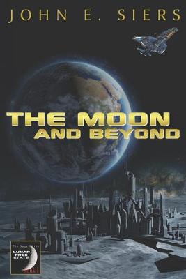 Book cover for The Moon and Beyond