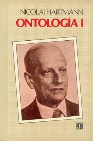 Cover of Ontologia, I