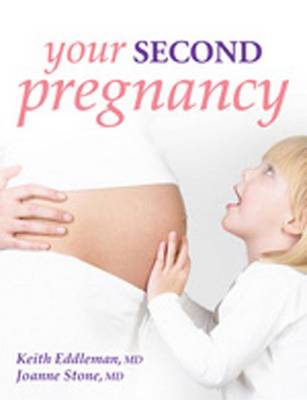 Book cover for Your Second Pregnancy