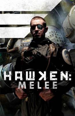 Book cover for Hawken: Melee