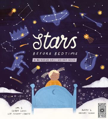 Book cover for Stars Before Bedtime