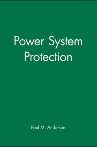 Cover of Power System Protection