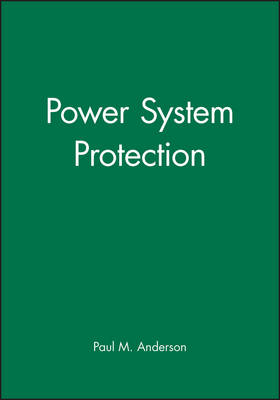 Cover of Power System Protection