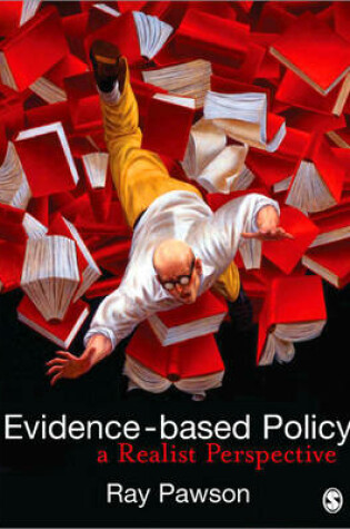 Cover of Evidence-Based Policy