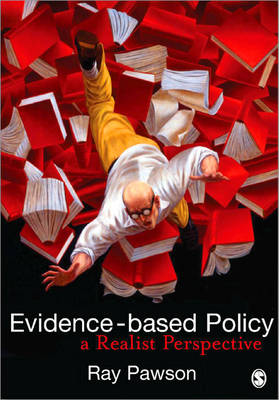 Book cover for Evidence-Based Policy