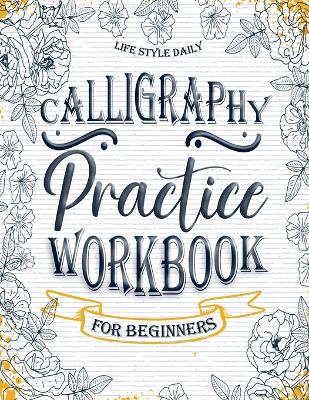 Book cover for Calligraphy Workbook