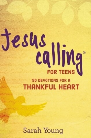 Cover of Jesus Calling for Teens