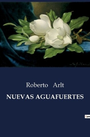Cover of Nuevas Aguafuertes