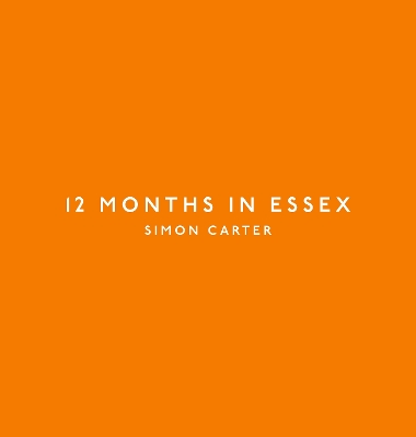 Book cover for 12 Months in Essex