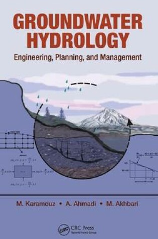 Cover of Groundwater Hydrology