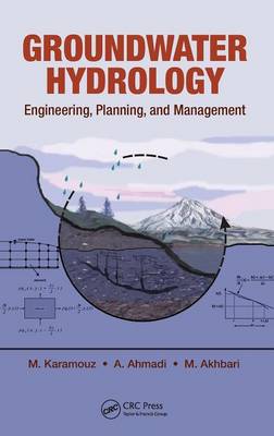 Book cover for Groundwater Hydrology