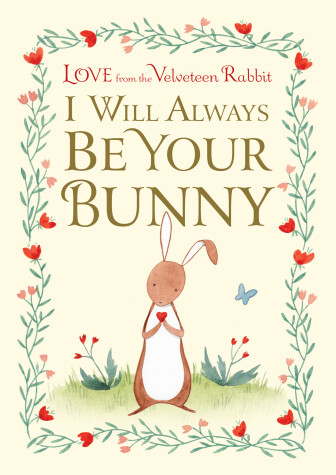 Book cover for I Will Always Be Your Bunny
