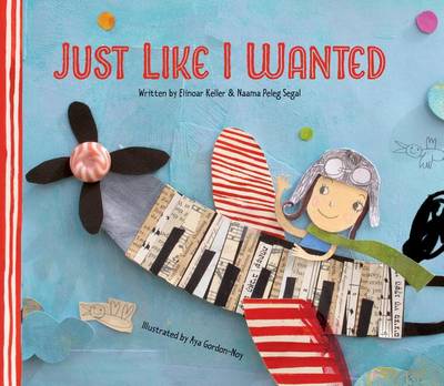 Cover of Just Like I Wanted