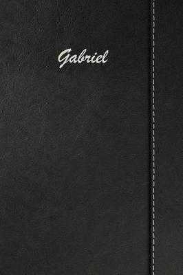 Book cover for Gabriel