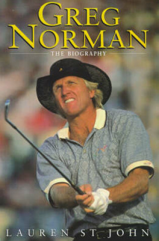 Cover of Greg Norman