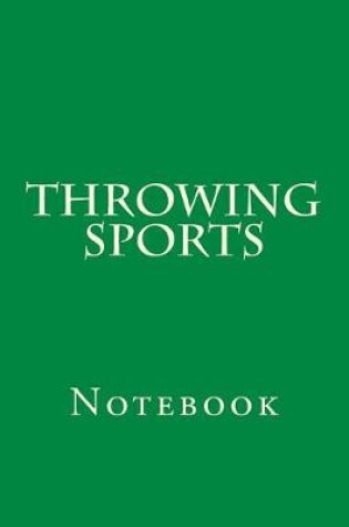 Cover of Throwing Sports