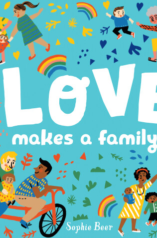 Cover of Love Makes a Family