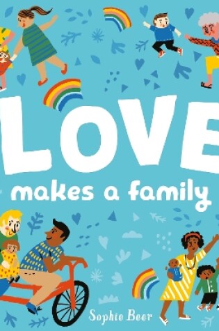 Cover of Love Makes a Family