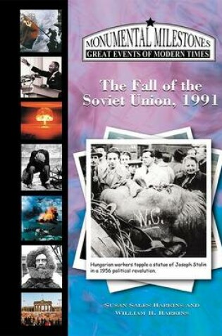 Cover of The Fall of the Soviet Union, 1991
