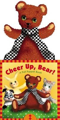 Book cover for Cheer up, Bear!