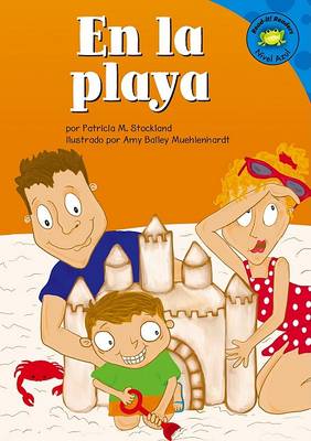 Book cover for En la Playa
