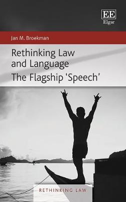 Book cover for Rethinking Law and Language - The Flagship 'Speech'