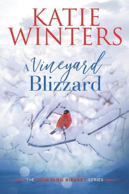 Cover of A Vineyard Blizzard