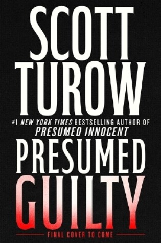 Cover of Presumed Guilty