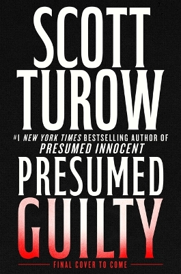 Book cover for Presumed Guilty
