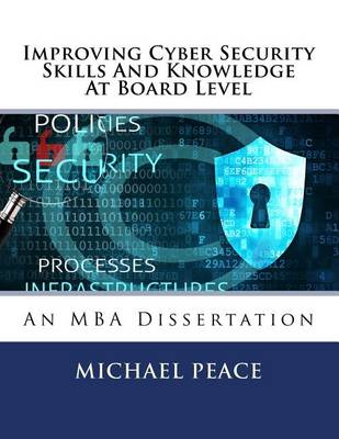 Book cover for Improving Cyber Security Skills and Knowledge at Board Level