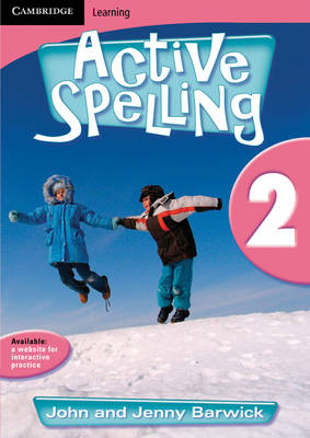 Cover of Active Spelling 2