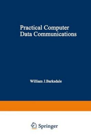 Cover of Practical Computer Data Communications