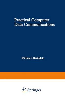 Book cover for Practical Computer Data Communications