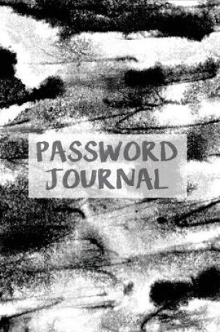 Cover of Password Journal