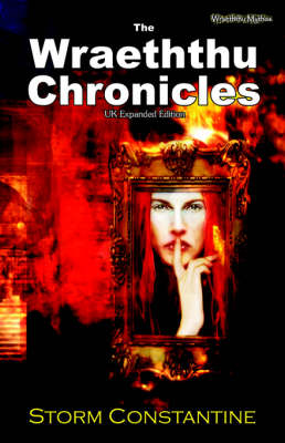 Book cover for The Wraeththu Chronicles