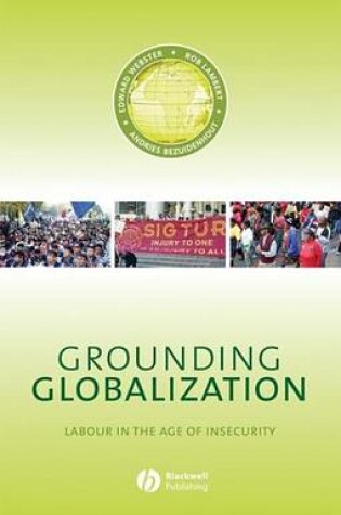 Cover of Grounding Globalization