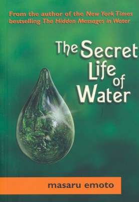 Book cover for The Secret Life of Water