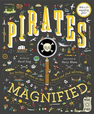 Cover of Pirates Magnified