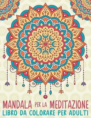 Book cover for Mandala Per La Meditazione