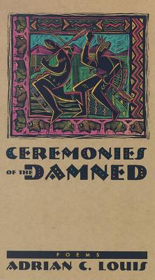 Book cover for Ceremonies Of The Damned