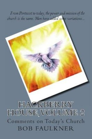 Cover of Hackberry House, Volume 2